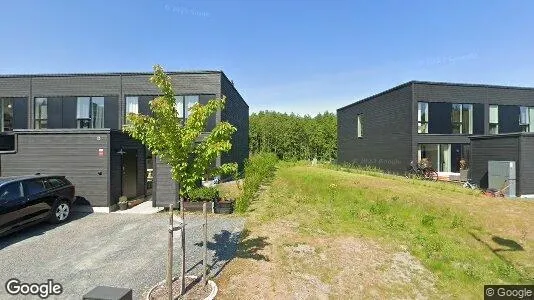 Bostadsrätter till salu i Gävle - Bild från Google Street View