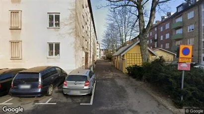 Lägenheter att hyra i Helsingborg - Bild från Google Street View