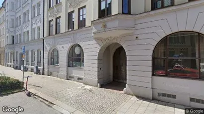 Lägenheter att hyra i Malmö Centrum - Bild från Google Street View