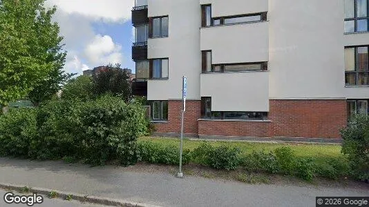 Lägenheter till salu i Uppsala - Bild från Google Street View