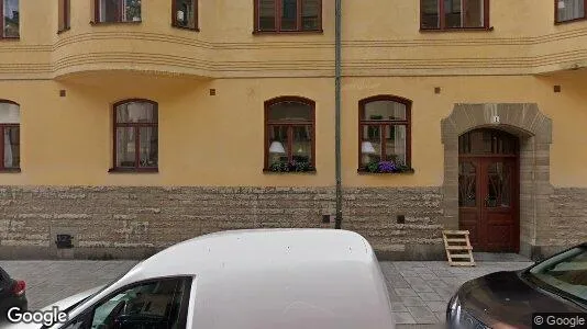 Lägenheter till salu i Vasastan - Bild från Google Street View