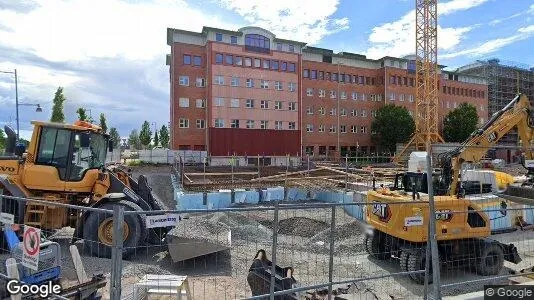 Bostadsrätter till salu i Göteborg Västra - Bild från Google Street View