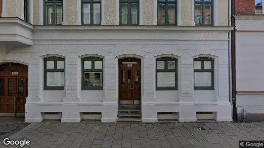 Lägenheter att hyra i Malmö Centrum - Bild från Google Street View