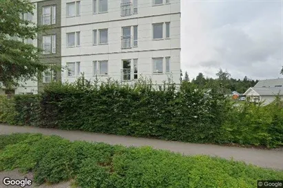 Bostadsrätter till salu i Växjö - Bild från Google Street View