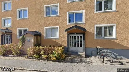 Lägenheter att hyra i Gävle - Bild från Google Street View