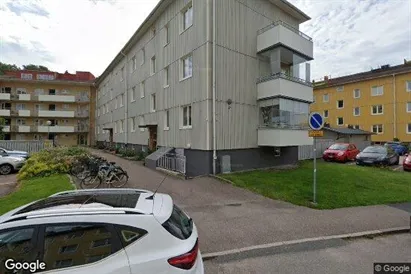 Bostadsrätter till salu i Örgryte-Härlanda - Bild från Google Street View