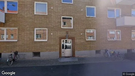 Bostadsrätter till salu i Landskrona - Bild från Google Street View