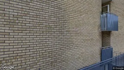 Bostadsrätter till salu i Uppsala - Bild från Google Street View