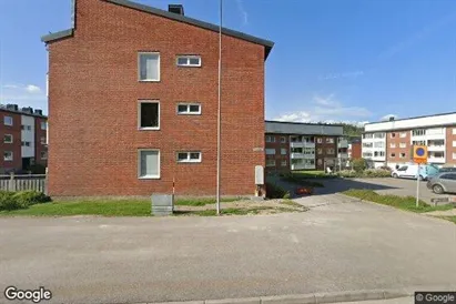 Bostadsrätter till salu i Sjöbo - Bild från Google Street View