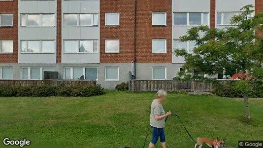 Lägenheter till salu i Trollhättan - Bild från Google Street View