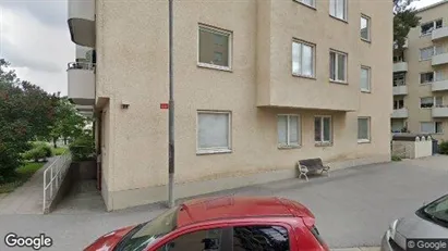 Lägenheter till salu i Kungsholmen - Bild från Google Street View