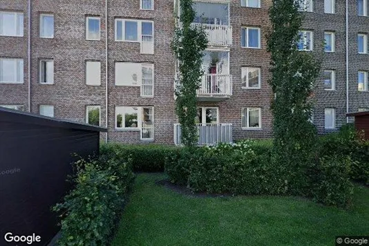 Bostadsrätter till salu i Mölndal - Bild från Google Street View