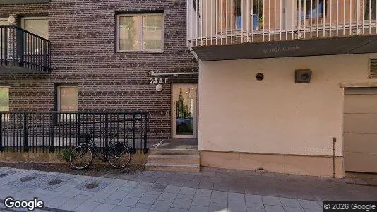 Lägenheter att hyra i Malmö Centrum - Bild från Google Street View