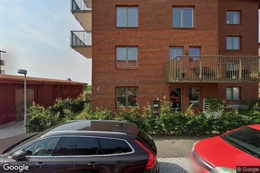 Bostadsrätter till salu i Lund - Bild från Google Street View