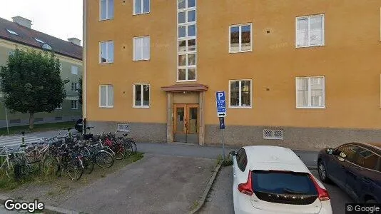 Lägenheter till salu i Uppsala - Bild från Google Street View