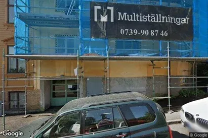 Bostadsrätter till salu i Göteborg Centrum - Bild från Google Street View