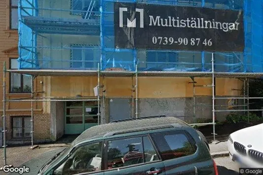 Bostadsrätter till salu i Göteborg Centrum - Bild från Google Street View