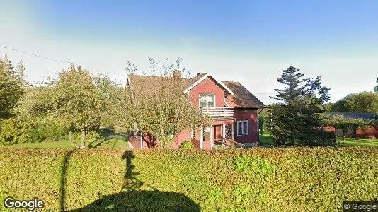 Lägenheter att hyra i Skövde - Bild från Google Street View