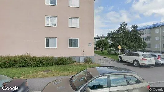 Bostadsrätter till salu i Bollnäs - Bild från Google Street View