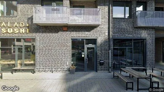 Lägenheter till salu i Malmö Centrum - Bild från Google Street View