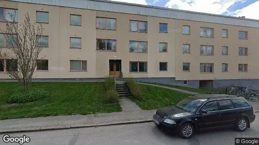 Lägenheter att hyra i Nyköping - Bild från Google Street View