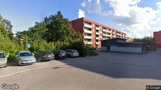 Lägenheter att hyra i Gävle - Bild från Google Street View