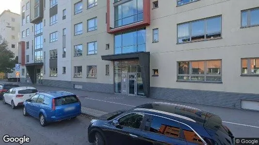 Bostadsrätter till salu i Norrköping - Bild från Google Street View