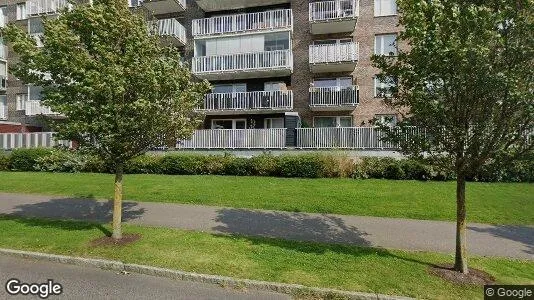 Lägenheter till salu i Mölndal - Bild från Google Street View
