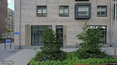 Lägenheter till salu i Örgryte-Härlanda - Bild från Google Street View