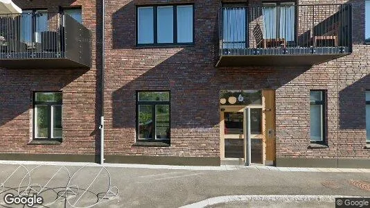 Lägenheter till salu i Göteborg Centrum - Bild från Google Street View