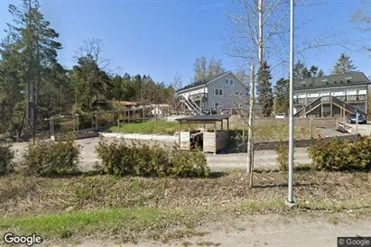 Bostadsrätter till salu i Nacka - Bild från Google Street View