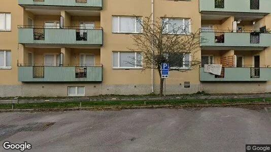 Lägenheter att hyra i Eskilstuna - Bild från Google Street View