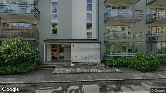 Lägenheter till salu i Söderort - Bild från Google Street View