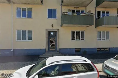 Bostadsrätter till salu i Strömstad - Bild från Google Street View