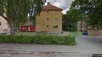 Bostadsrätter till salu i Gävle - Bild från Google Street View