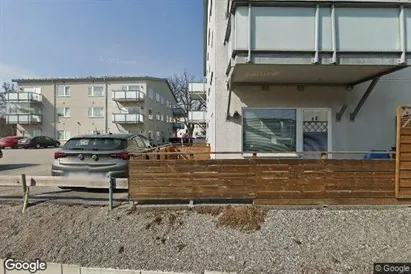 Bostadsrätter till salu i Södertälje - Bild från Google Street View