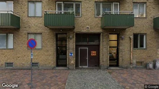 Lägenheter att hyra i Malmö Centrum - Bild från Google Street View