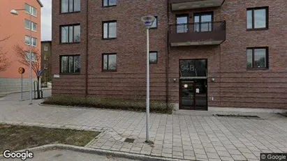 Bostadsrätter till salu i Järfälla - Bild från Google Street View