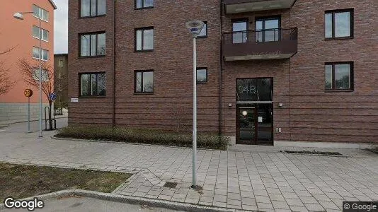 Bostadsrätter till salu i Järfälla - Bild från Google Street View