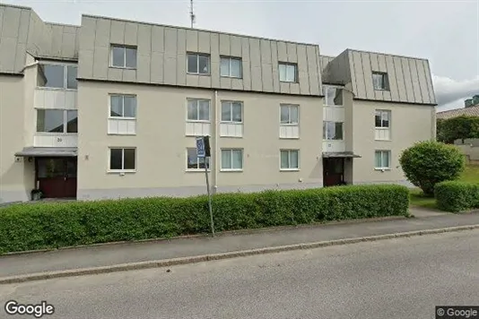 Bostadsrätter till salu i Borås - Bild från Google Street View