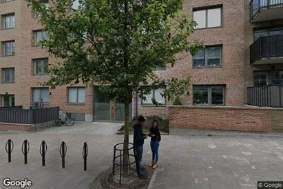 Bostadsrätter till salu i Sundbyberg - Bild från Google Street View