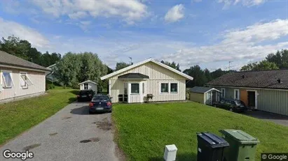Lägenheter att hyra i Kramfors - Bild från Google Street View