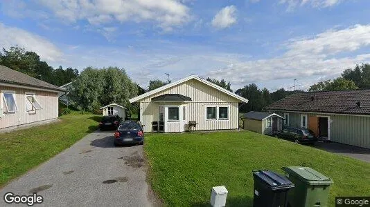 Lägenheter att hyra i Kramfors - Bild från Google Street View