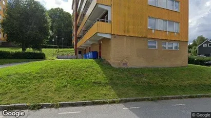 Lägenheter att hyra i Kramfors - Bild från Google Street View
