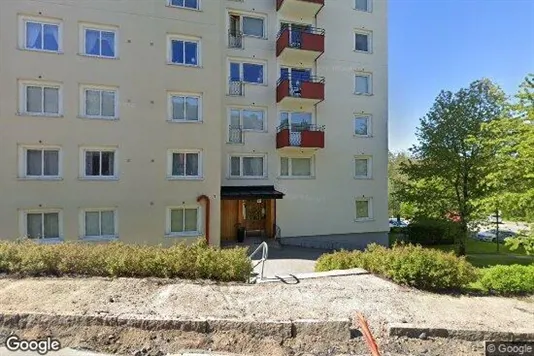 Bostadsrätter till salu i Borås - Bild från Google Street View