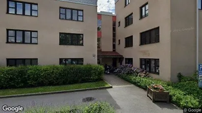 Bostadsrätter till salu i Västerort - Bild från Google Street View