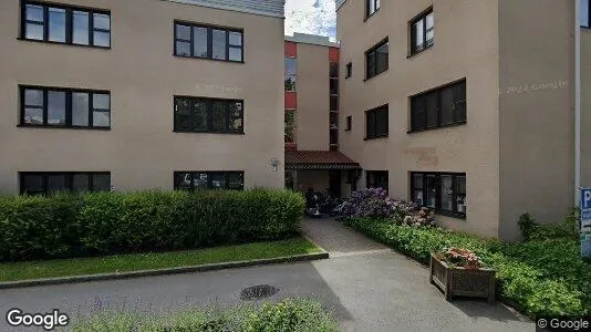 Bostadsrätter till salu i Västerort - Bild från Google Street View