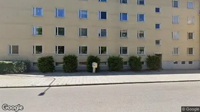 Lägenheter att hyra i Gävle - Bild från Google Street View
