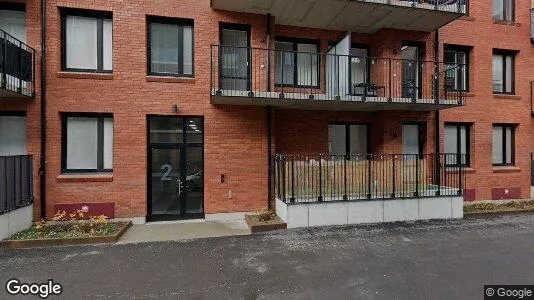 Lägenheter att hyra i Eskilstuna - Bild från Google Street View