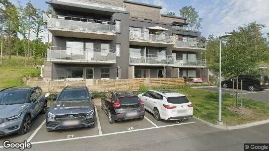 Lägenheter till salu i Mölndal - Bild från Google Street View